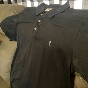 Yves Saint Laurent Polo White Monogram